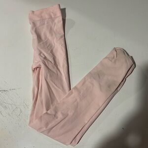 FREE Pink Kids Tights size 5-6